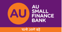 AU Small Finance Bank logo