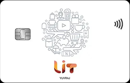 AU LIT Credit Card