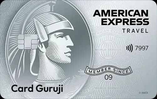 American Express Platinum Travel