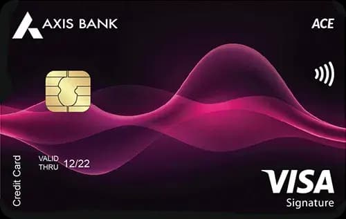 Axis Bank Ace