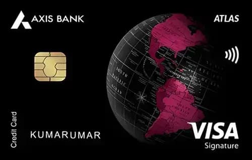 Axis Bank Atlas