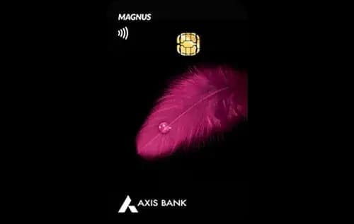 Axis Bank Magnus