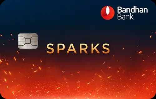 Bandhan Bank Sparks Credit Card