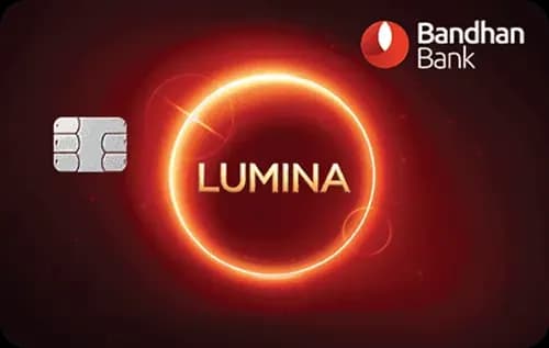 Bandhan Bank Lumina Credit Card