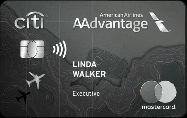 Citi BankAero Credit Card