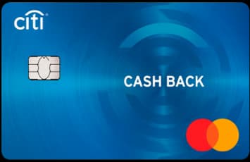 Citi Cash Back Credit Card