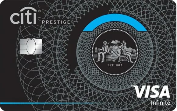Citi Infinite Credit Card