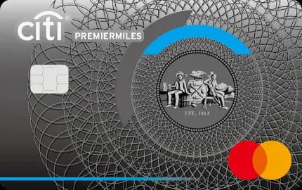 Citi PremierMiles Credit Card