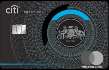 Citi Prestige Credit Card