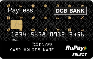 DCB PayLess Credit Card
