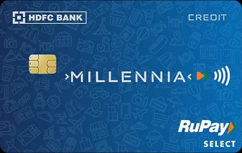 HDFC Millennia