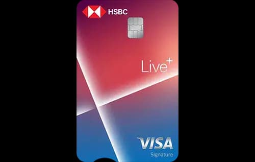 HSBC Live+