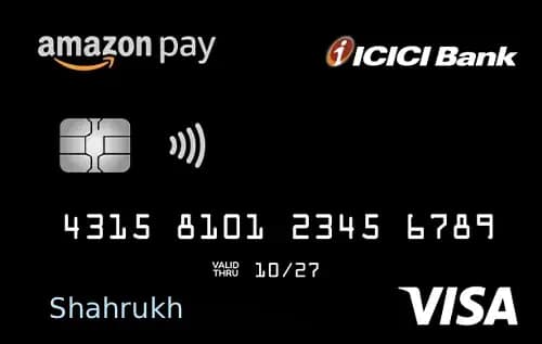 Amazon Pay ICICI Credit Card