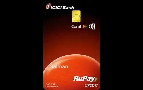 ICICI Bank Coral