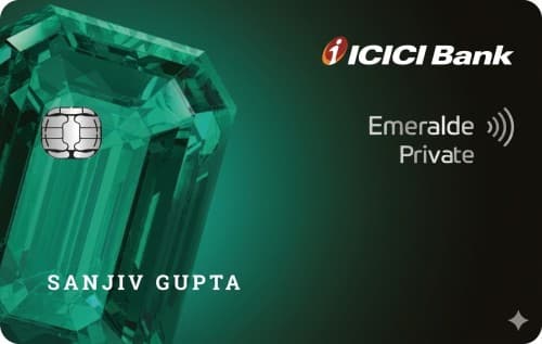 ICICI Bank Emeralde Private Metal