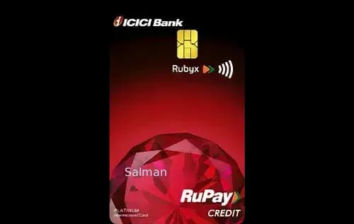 ICICI Bank Rubyx