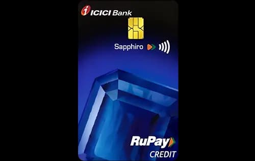 ICICI Bank Sapphiro