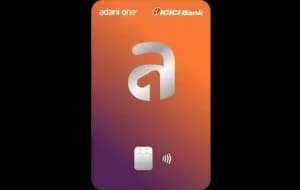 ICICI Adani One Platinum Credit Card