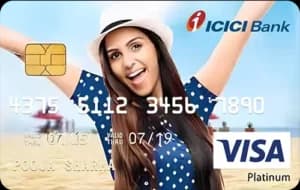 ICICI Bank Expressions Credit Card