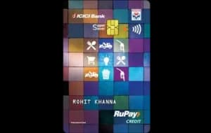 ICICI Bank HPCL Super Saver Credit Card