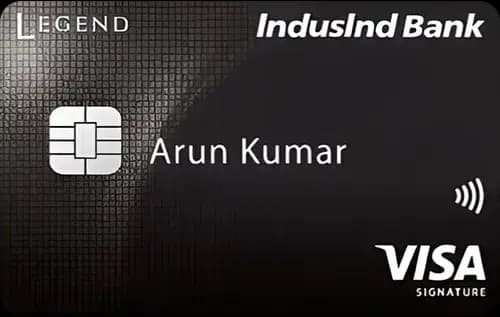 IndusInd Legend