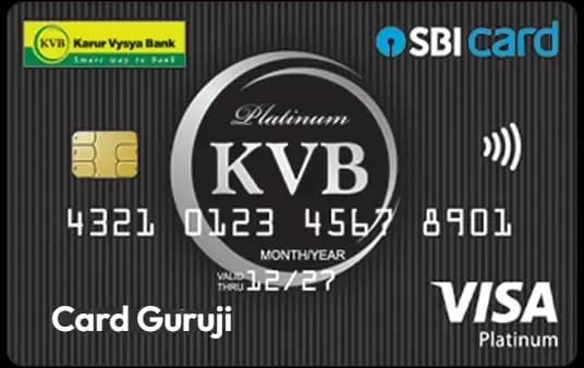 KVB Platinum Credit Card