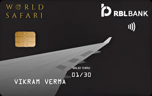 RBL Bank World Safari