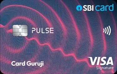 SBI Card Pulse