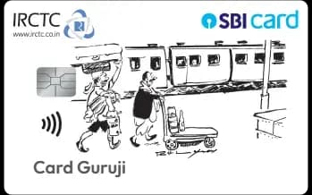 SBI Irctc Platinum Credit Card