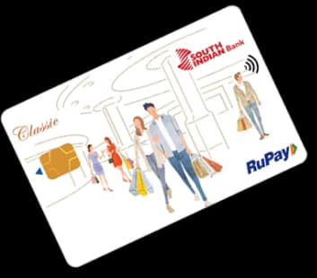 South Indian Bank Classic Credit Card