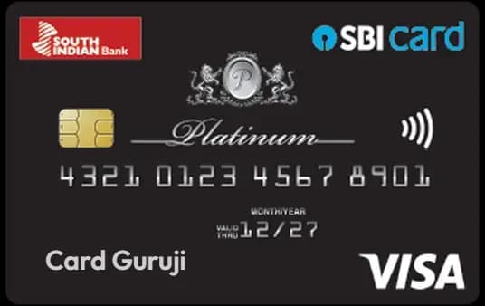 South Indian Bank Platinum Credit Card