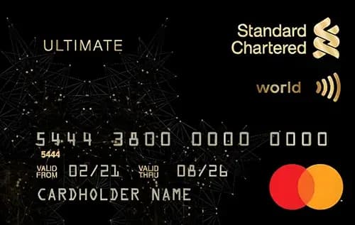 Standard Chartered Ultimate