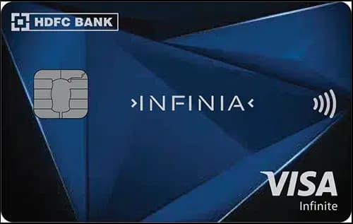 HDFC Infinia Metal Edition