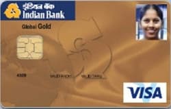 Indian Bank Gold Credit Card
